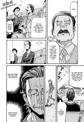 Giant Killing Chapter 138 38